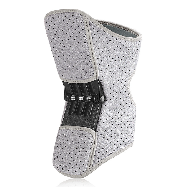 Adjustable Knee Support Brace with Triple-Spring System | Enhanced Stability for Active Lifestyles 2