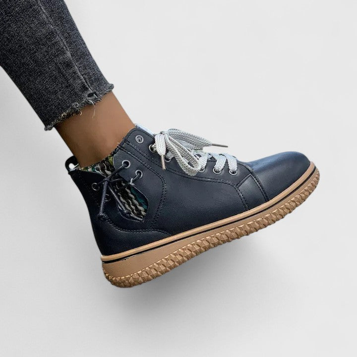Beatrice | Lace-Up Ankle Boots 3
