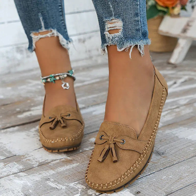 Blythe | Soft and Comfortable Loafers 3