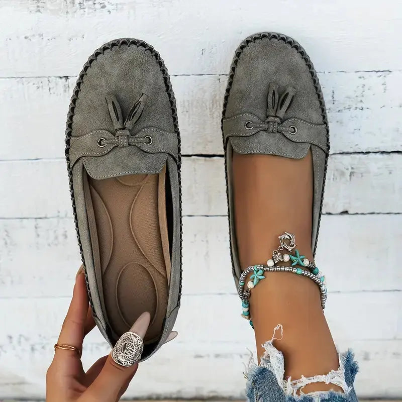 Blythe | Soft and Comfortable Loafers 5