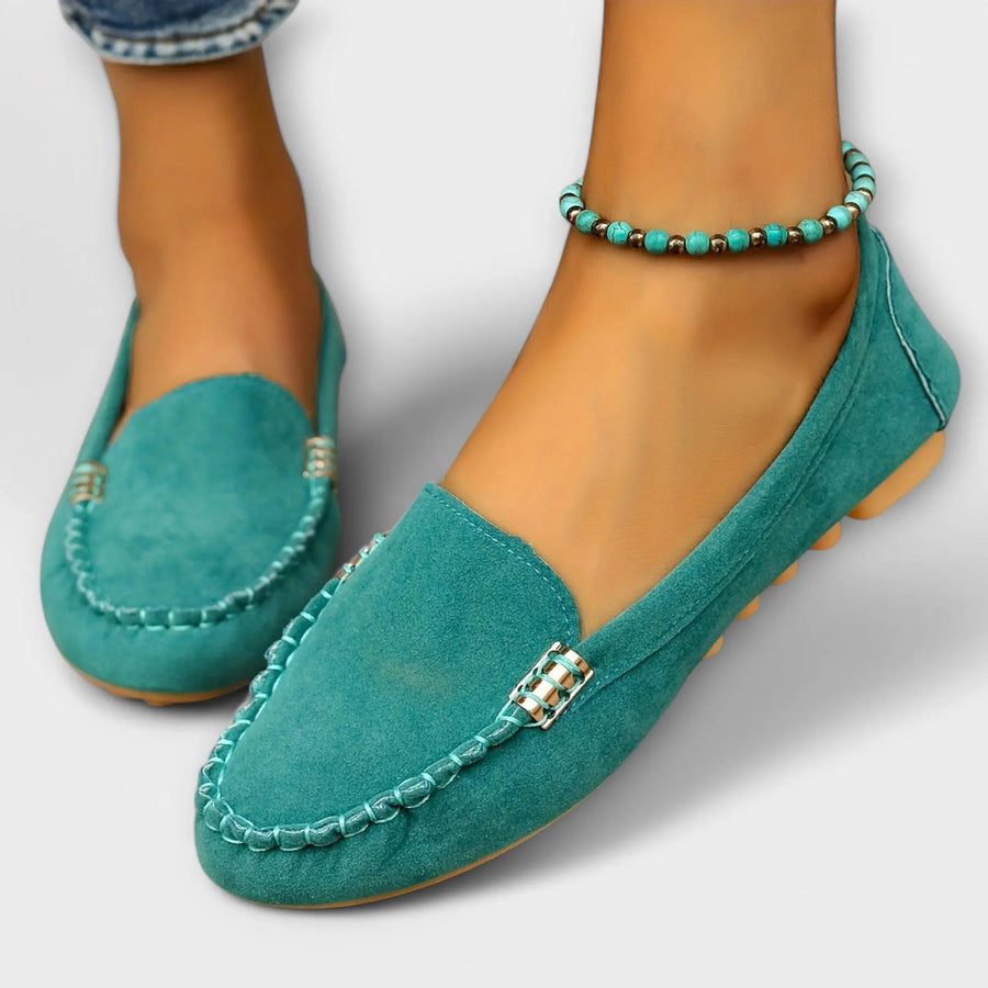 Bonnie | Moccasin Slip-Ons 6