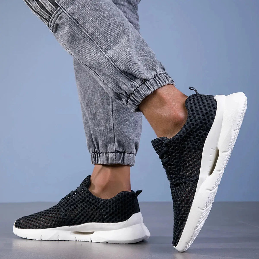 Breeze | Mesh Arch Support Walking Sneakers 6