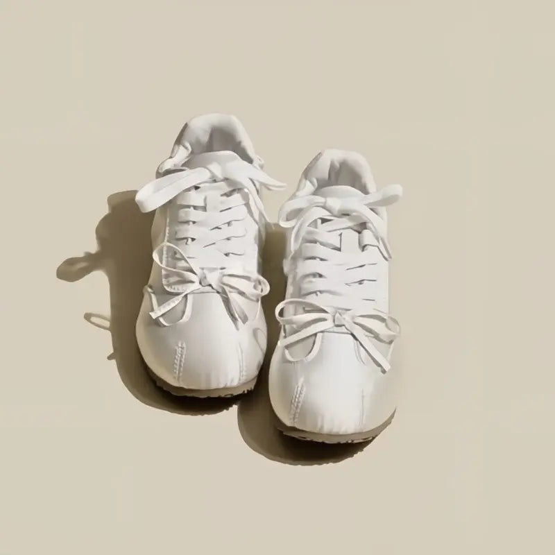 Celeste | Satin Finish Everyday Trainers 6