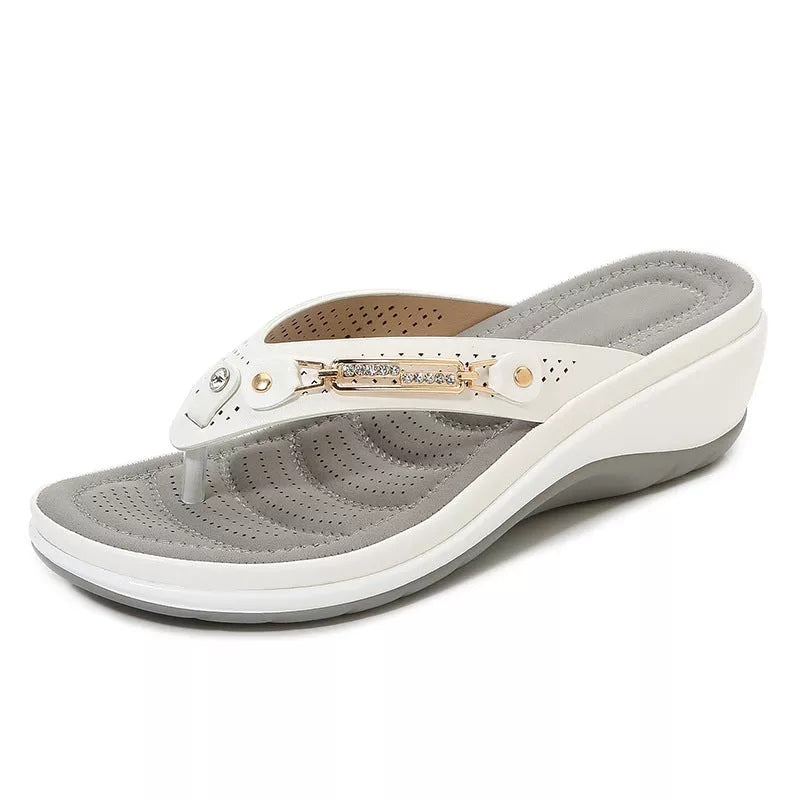 Comfort Steps | Women's Sandals with Arch Support & Soft Cushioning | Stylish Footwear for All-Day Comfort 3
