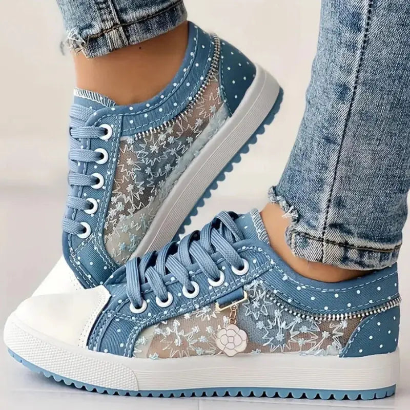 Emma | Comfortable Supportive Orthopedic Sneakers 0