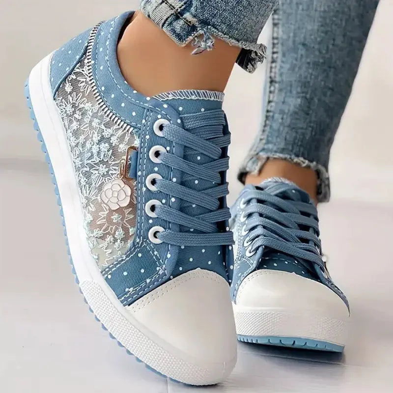 Emma | Comfortable Supportive Orthopedic Sneakers 4