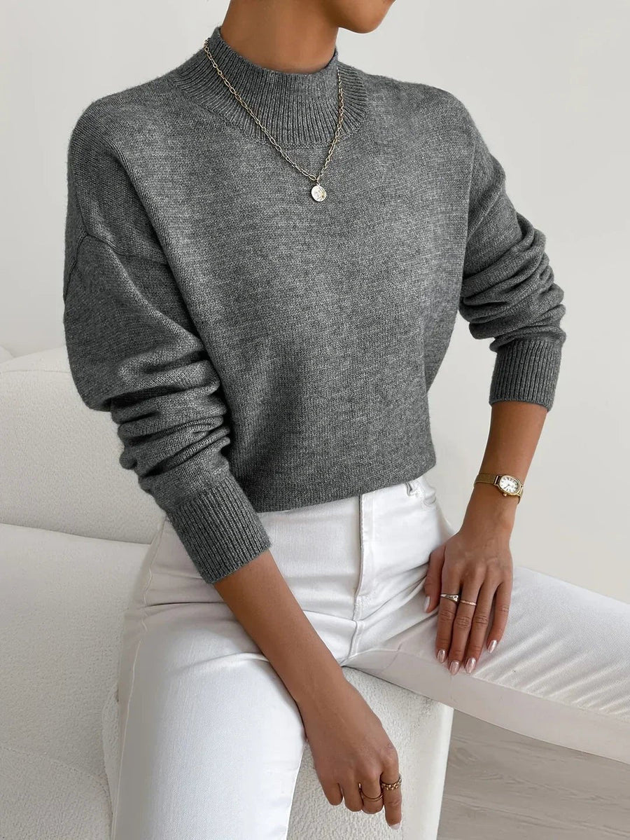 Emma | Cozy Relaxed Fit Womens Sweater 8