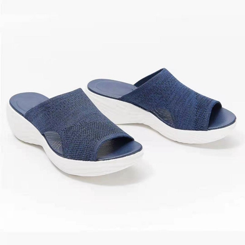 HexoComfy | Women's Sandals with Arch Support & Non-Slip Sole | Comfortable Footwear for Pain Relief 7