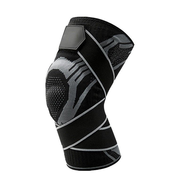 Knee Compression Sleeve | Breathable Support with Shock-Absorbing Gel Core | Lightweight Comfort for Active Lifestyles 2