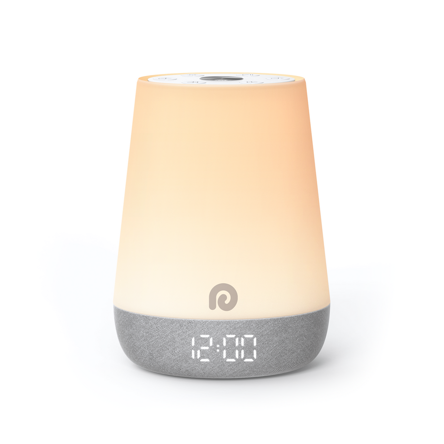Smart Baby Sleep Trainer | Gentle Night Light & Soothing Sounds | Sleep Aid for Peaceful Nights 1