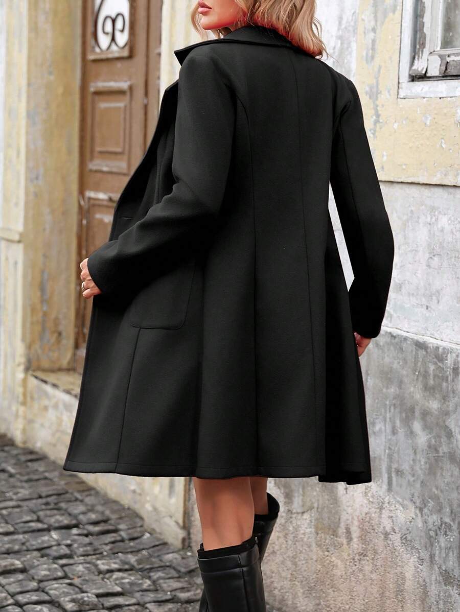 Sophie | Elegant Double-Breasted Winter Coat for Women 1
