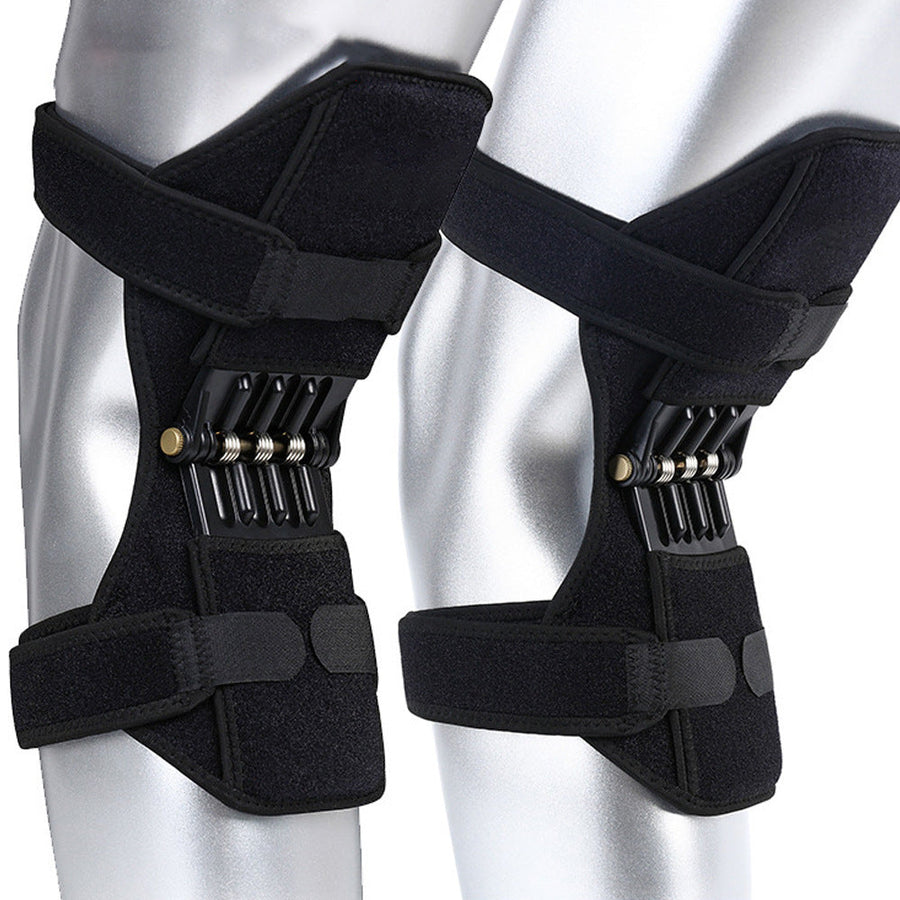 Stabilizing Knee Support Sleeve with Shock Absorption | Enhanced Stability for Pain Relief 2