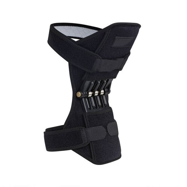 Stabilizing Knee Support Sleeve with Shock Absorption | Enhanced Stability for Pain Relief 6