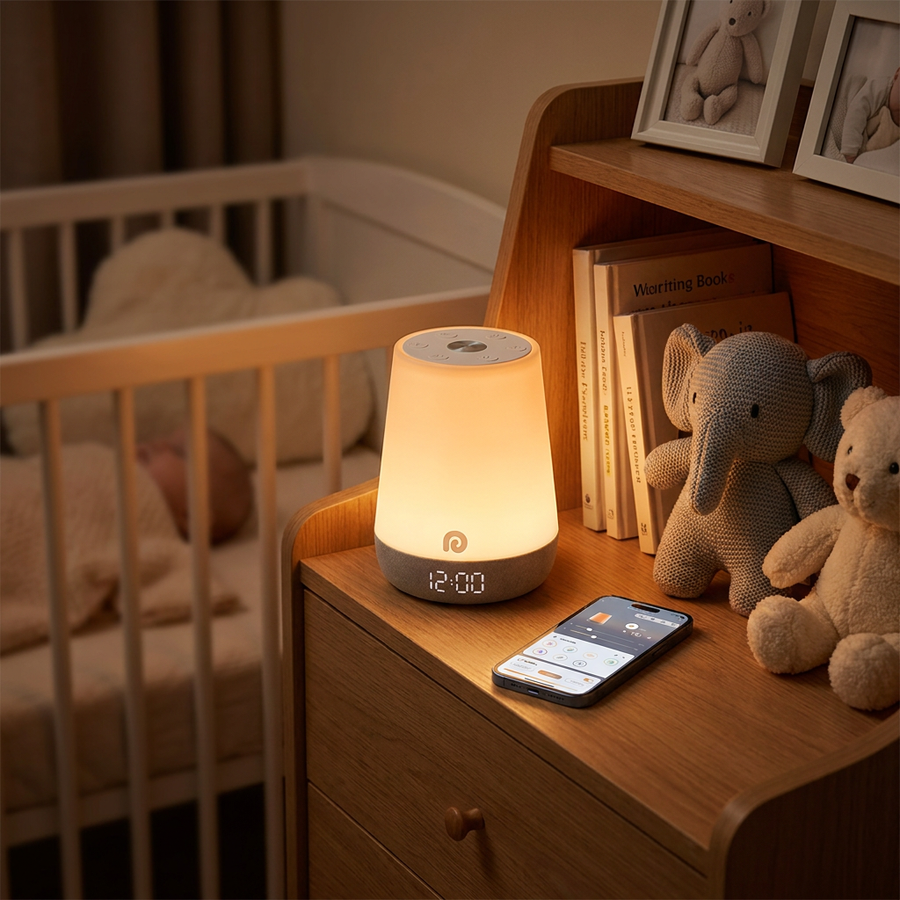 Smart Baby Sleep Trainer lifestyle 1