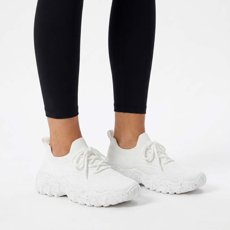 NEW White MODEL