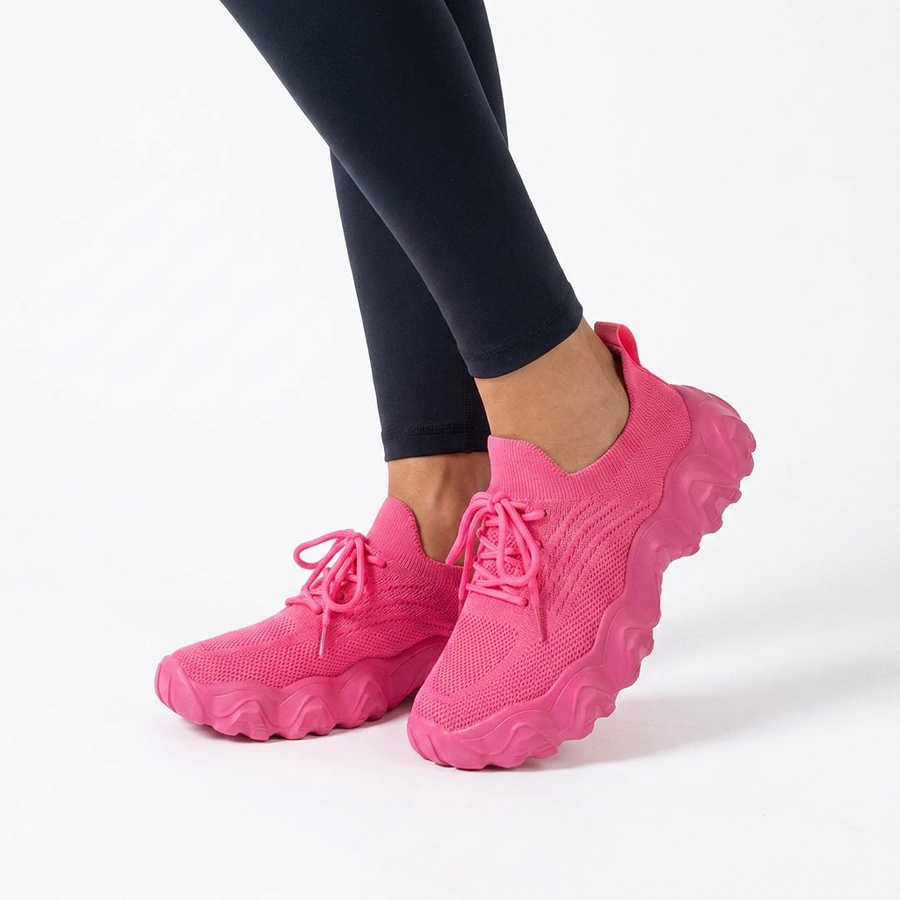 NEW Pink MODEL