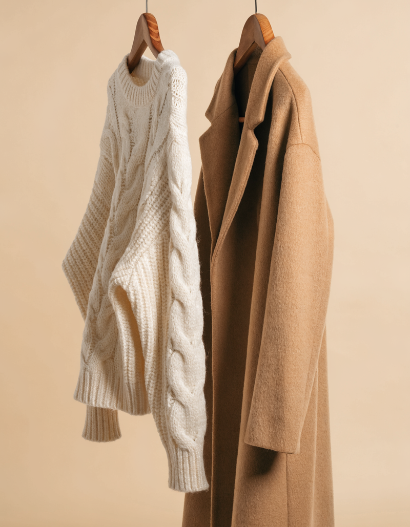 Knitwear & Outerwear