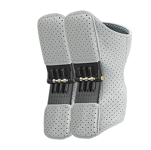 Adjustable Knee Support Brace with Triple-Spring System | Enhanced Stability for Active Lifestyles 3