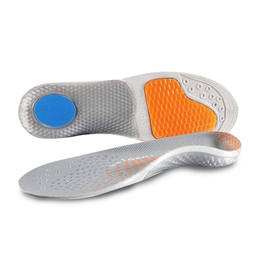 Arch Support Insoles | Shock Absorption Shoe Inserts with Breathable Design | Pain Relief for Flat Feet and Active Lifestyles 0