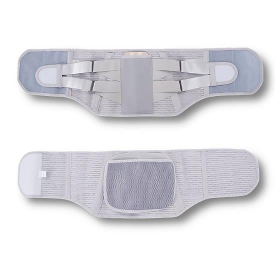 Back Support Brace | Posture Corrector with Contoured Steel Plates | Comfortable Compression for Back Pain Relief 7