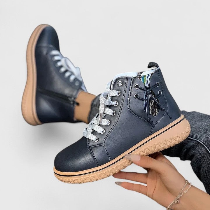 Beatrice | Lace-Up Ankle Boots 7