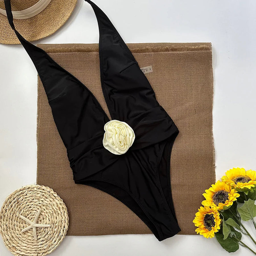 Blossom | Women's One-Piece Swimsuit 6
