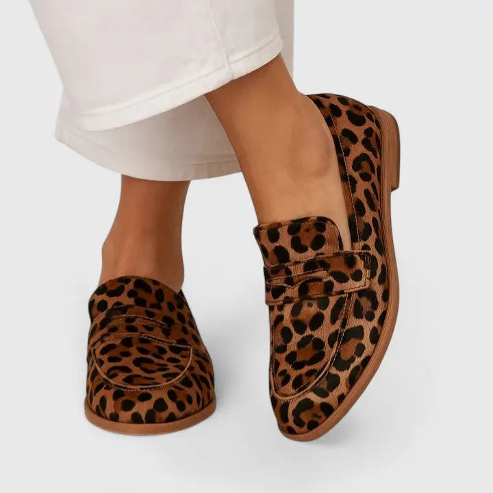 Blythe | Soft Slip-On Loafers 0