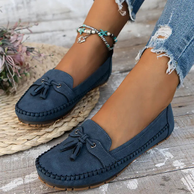 Blythe | Soft and Comfortable Loafers 0