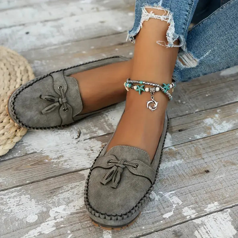 Blythe | Soft and Comfortable Loafers 1