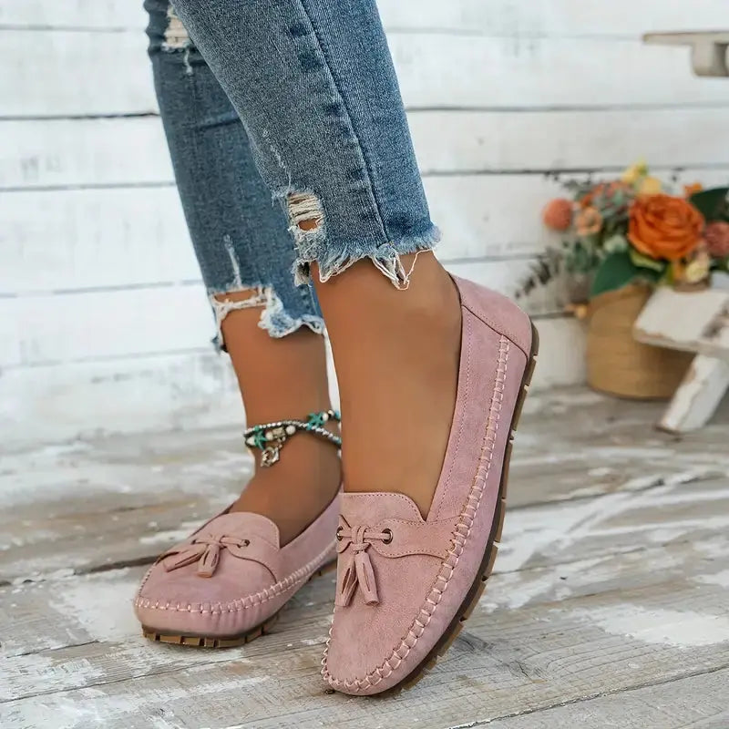 Blythe | Soft and Comfortable Loafers 6