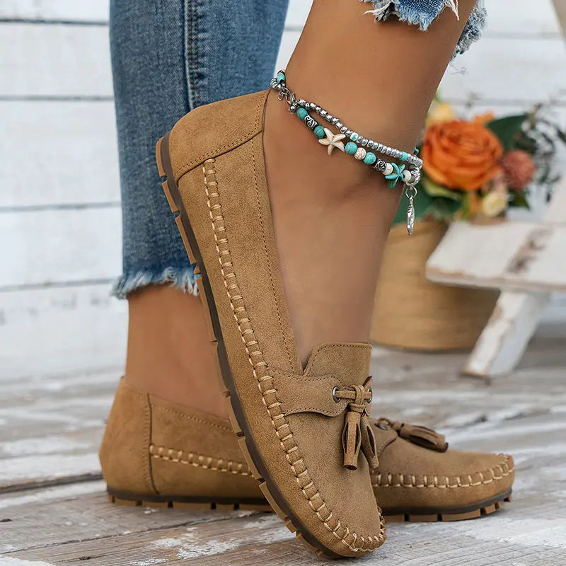 Blythe | Soft and Comfortable Loafers 7