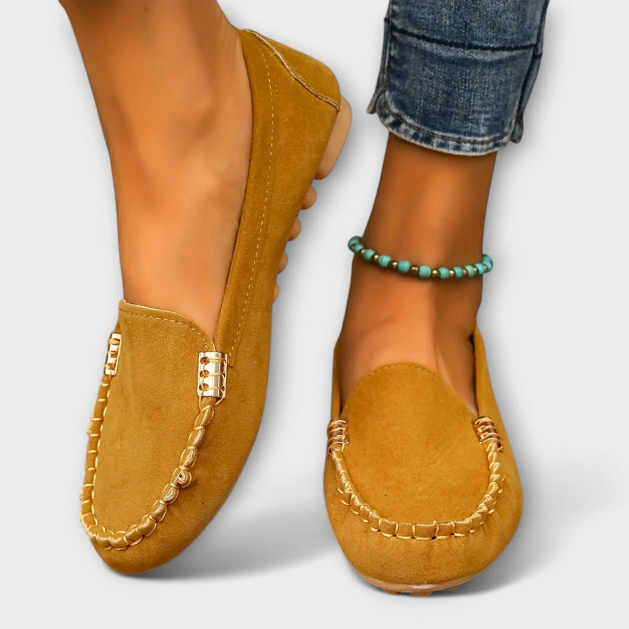 Bonnie | Moccasin Slip-Ons 2