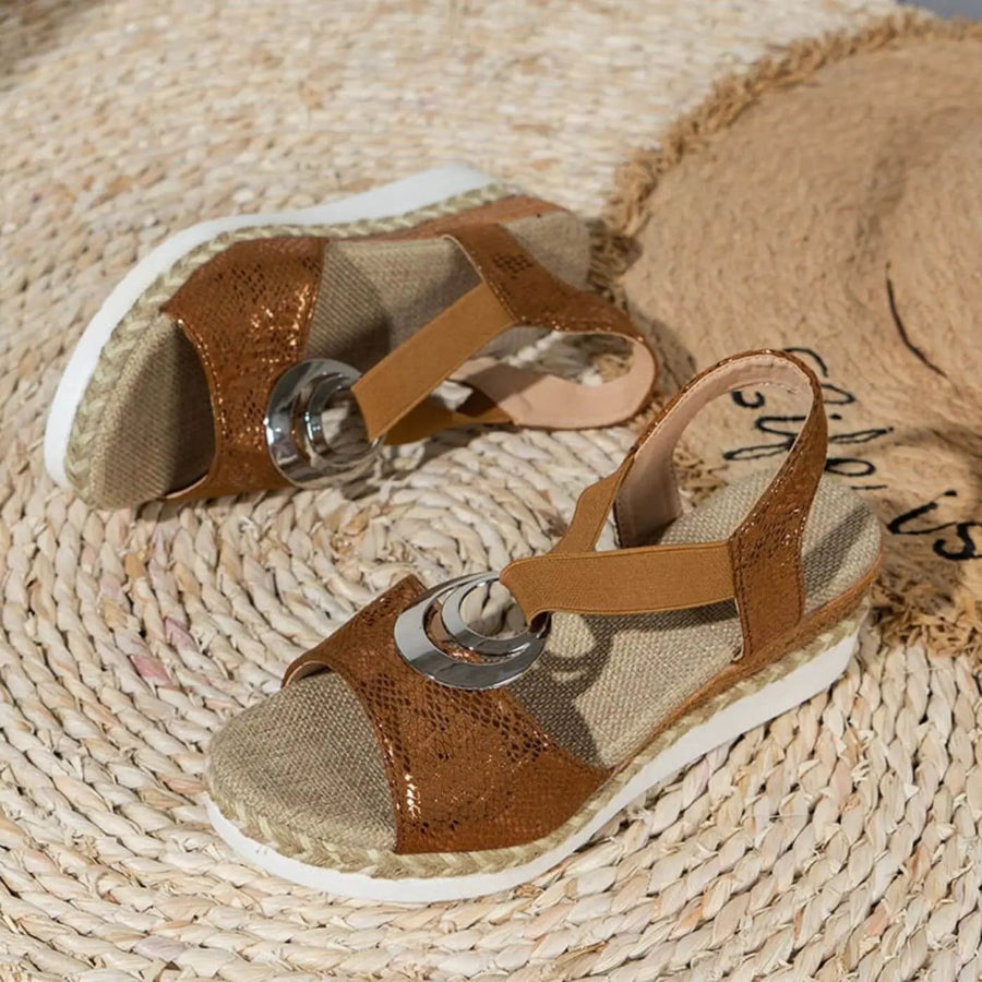 Bree | Comfortable Orthopedic Sandals 7