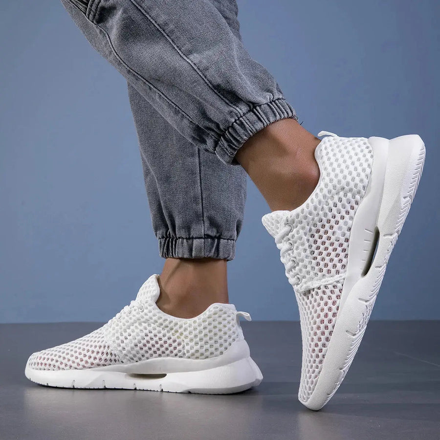 Breeze | Mesh Arch Support Walking Sneakers 2