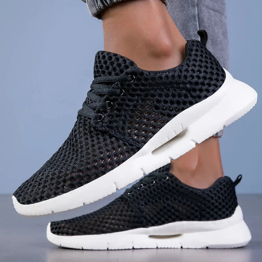 Breeze | Mesh Arch Support Walking Sneakers 4