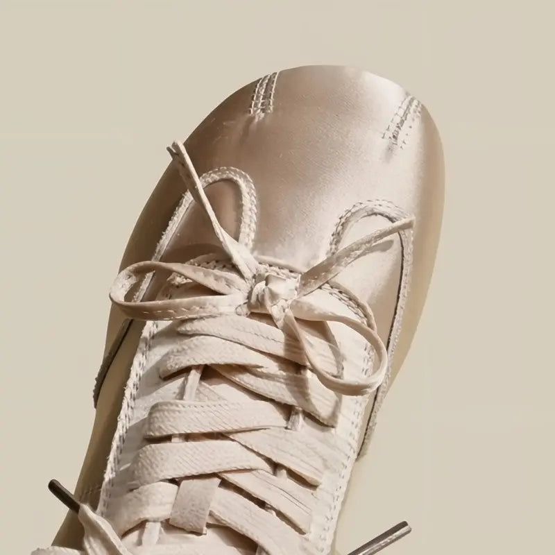 Celeste | Satin Finish Everyday Trainers 2