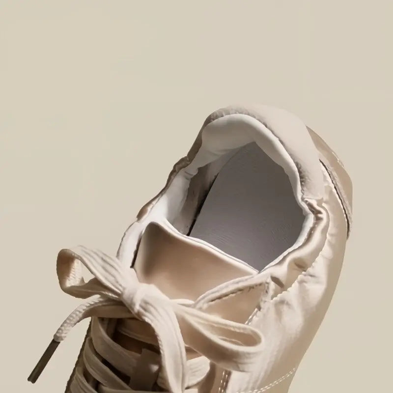 Celeste | Satin Finish Everyday Trainers 3