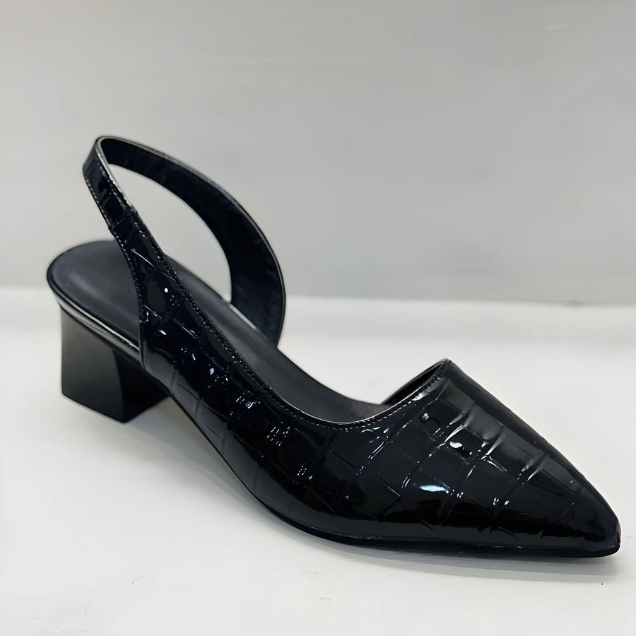 Cleo | Comfortable Orthopedic Heels 3