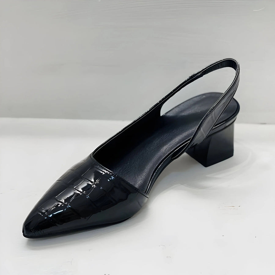 Cleo | Comfortable Orthopedic Heels 4