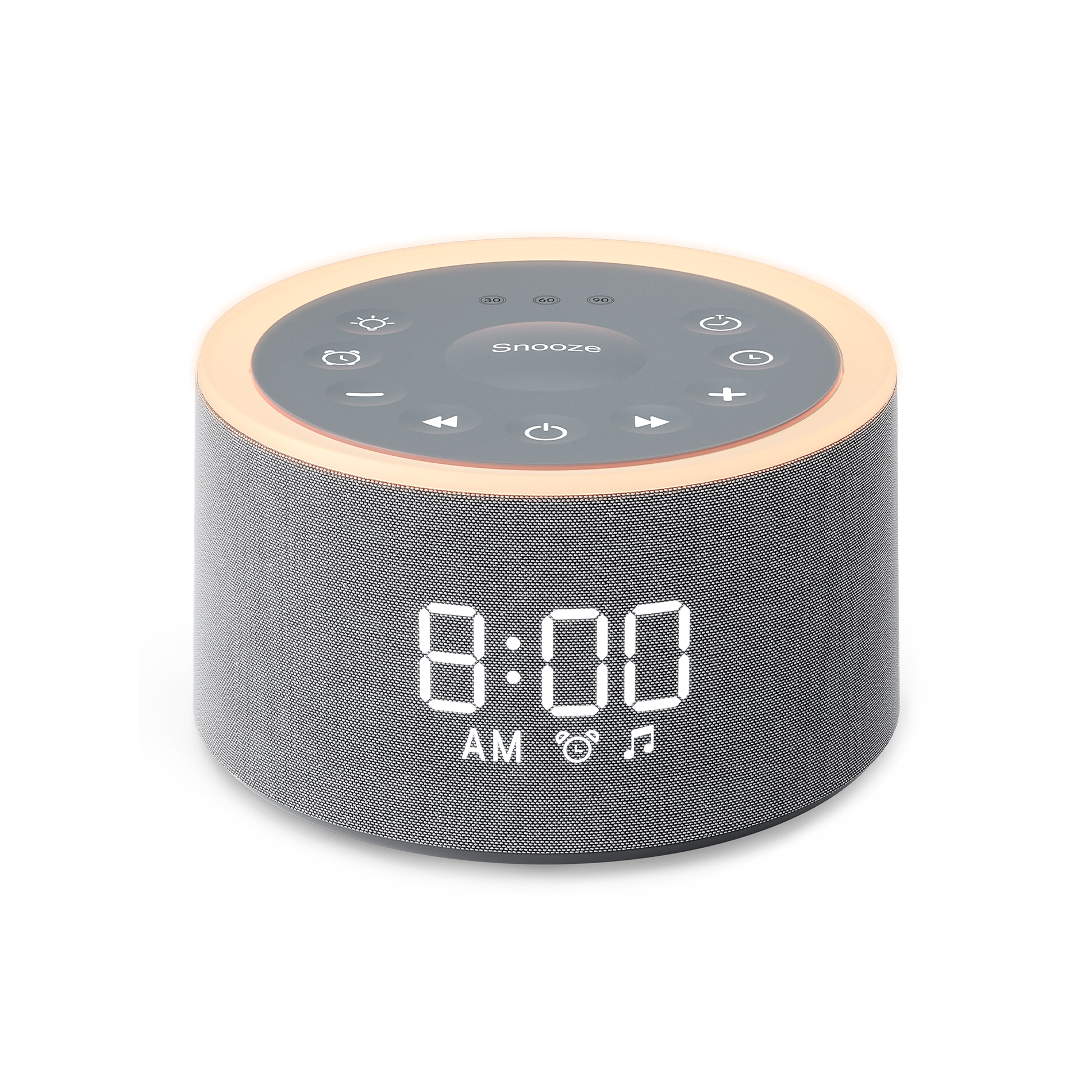 Comfort Sound Machine | White Noise Machine with Soothing Sounds | Sleep Aid for Restful Nights 0