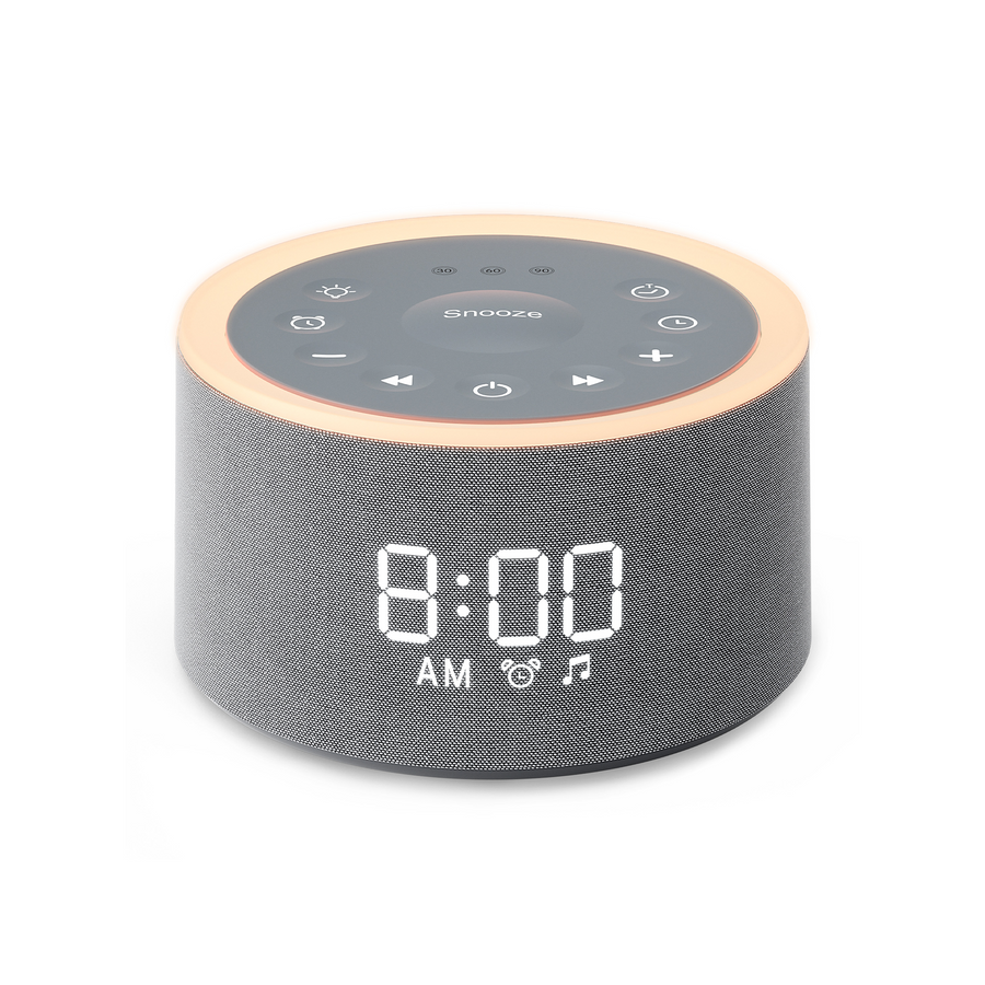 Comfort Sound Machine | White Noise Machine with Soothing Sounds | Sleep Aid for Restful Nights 0
