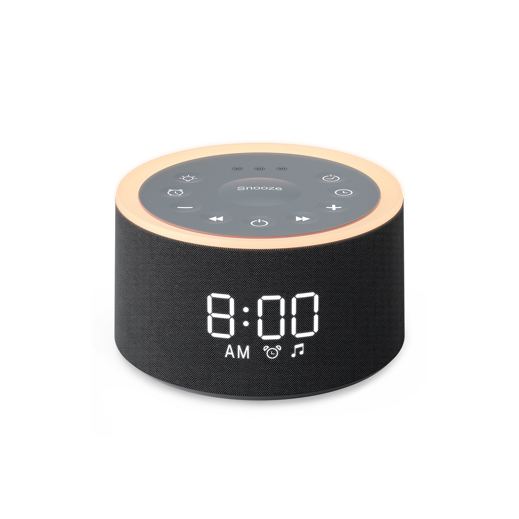 Comfort Sound Machine | White Noise Machine with Soothing Sounds | Sleep Aid for Restful Nights 9
