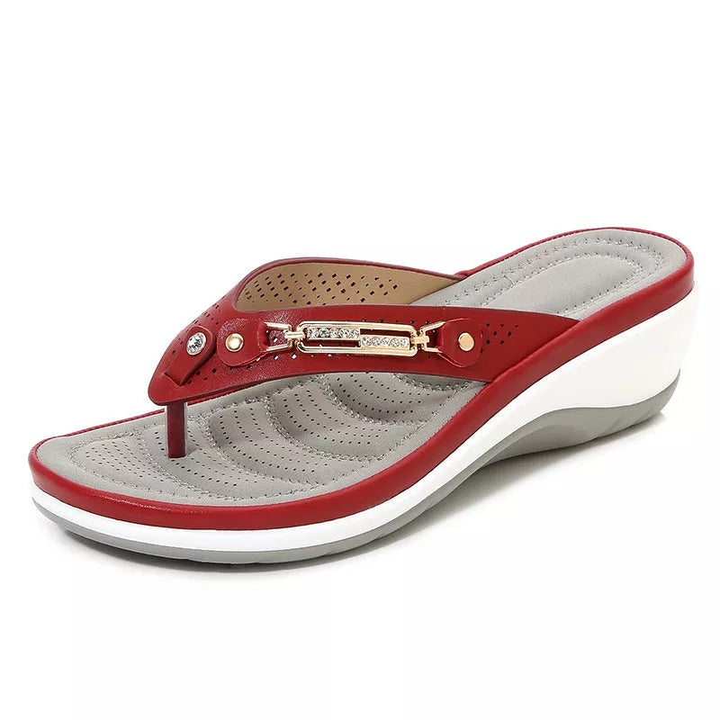 Comfort Steps | Women's Sandals with Arch Support & Soft Cushioning | Stylish Footwear for All-Day Comfort 2