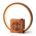 Design Edition | Sunrise Alarm Clock with Soothing Sounds & Color Light | Relaxation Tool for Peaceful Mornings 0