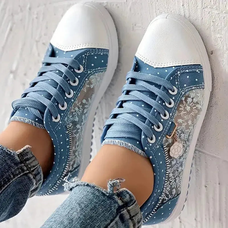 Emma | Comfortable Supportive Orthopedic Sneakers 3