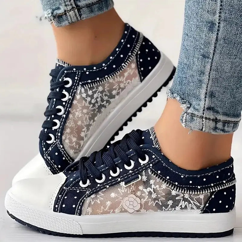 Emma | Comfortable Supportive Orthopedic Sneakers 6