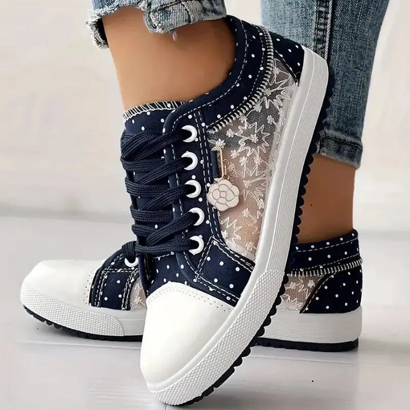 Emma | Comfortable Supportive Orthopedic Sneakers 7