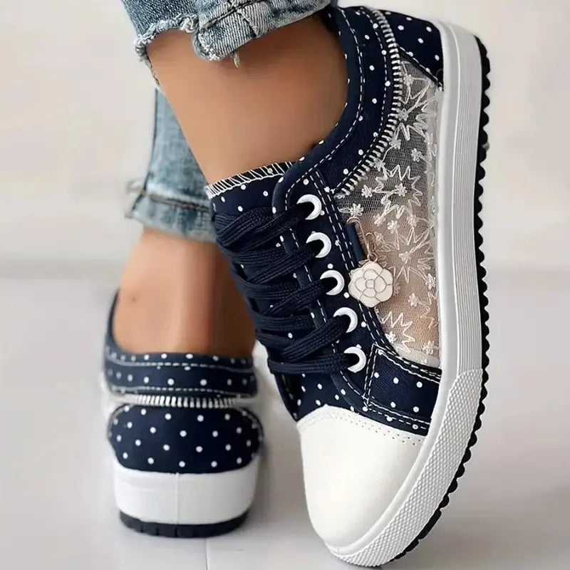 Emma | Comfortable Supportive Orthopedic Sneakers 8