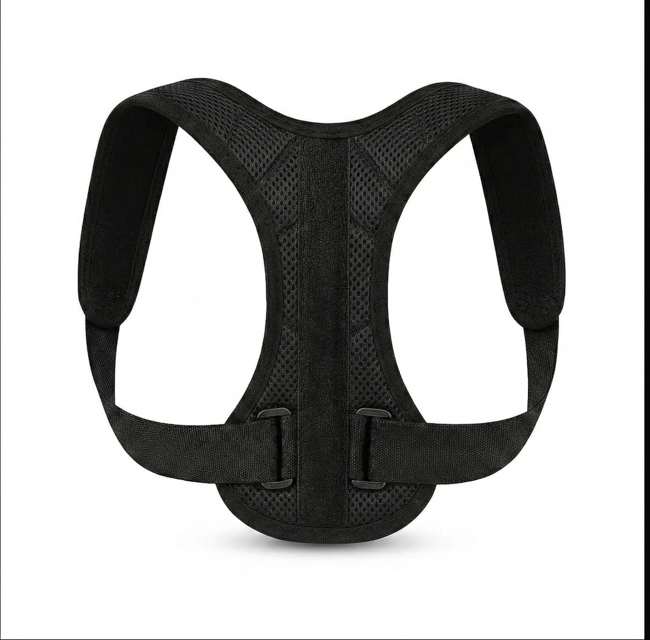 Alverra Invisible Posture Corrector — Ultra-Thin, Discreet, Adjustable