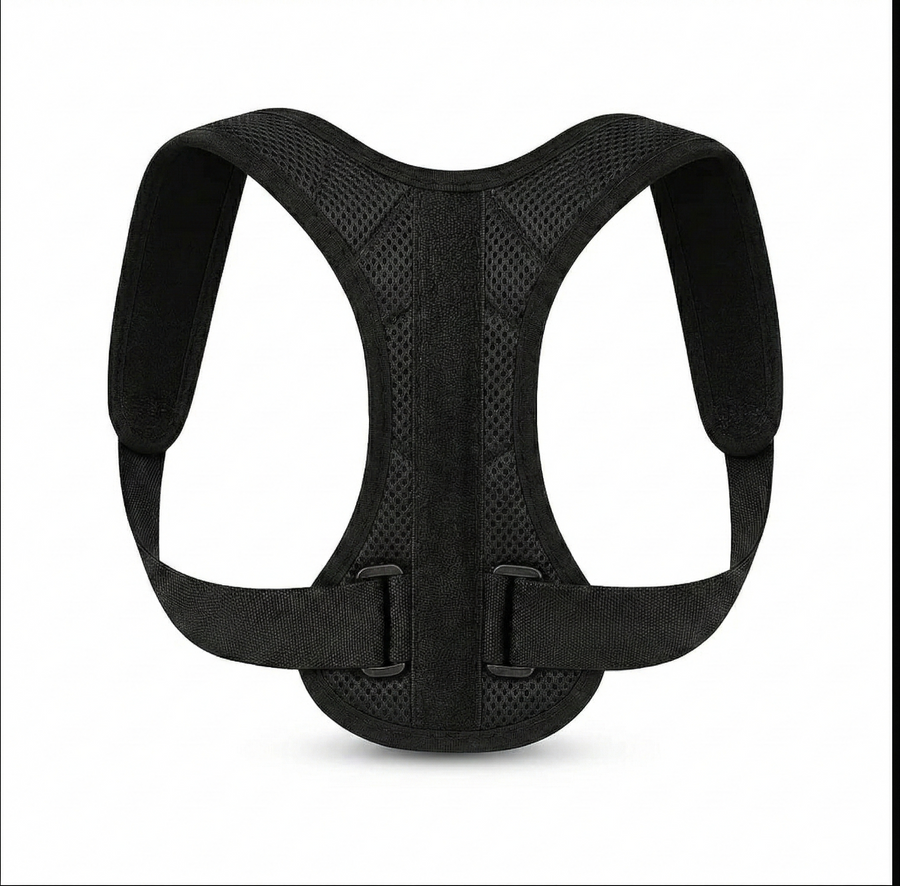 Alverra Invisible Posture Corrector — Ultra-Thin, Discreet, Adjustable